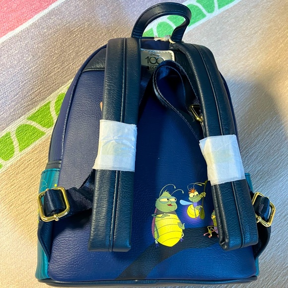 Loungefly Louis & Ray Glow-in-the-dark backpack main image 5